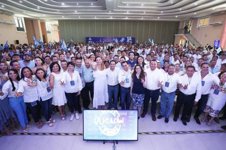 Mauricio Vila reitera su interés en buscar la presidencia de México con el PAN